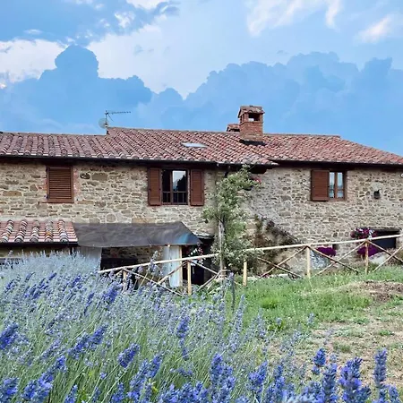 Il Poggio Della Luna Dom wakacyjny *