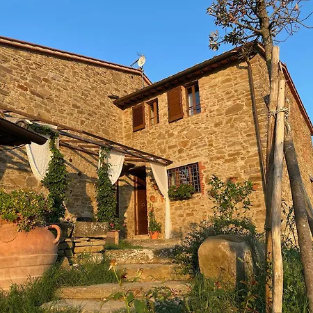 Il Poggio Della Luna Vakantiehuis Piegaro (Umbria)