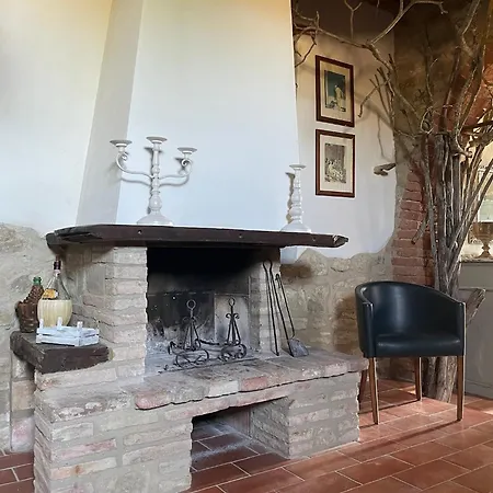Il Poggio Della Luna Vakantiehuis Piegaro (Umbria)