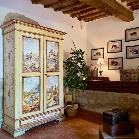 Il Poggio Della Luna 度假居 皮加罗