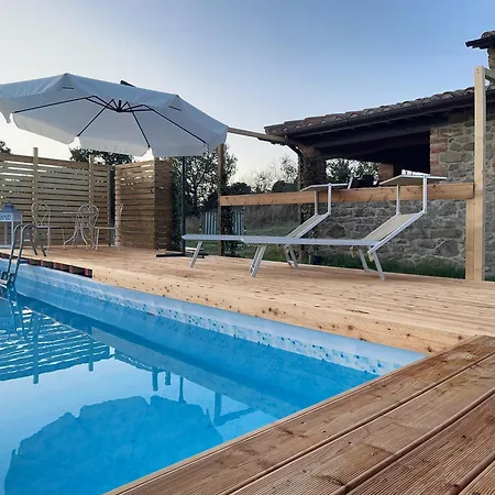 Vakantiehuis Il Poggio Della Luna *