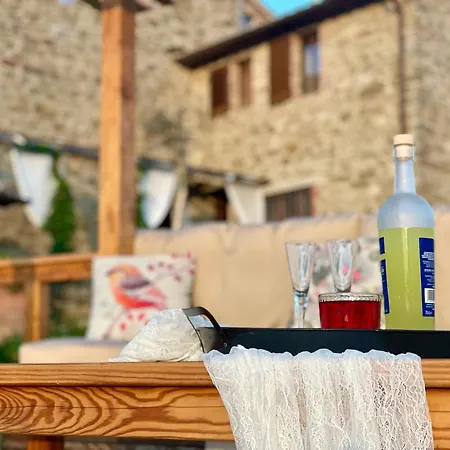 Il Poggio Della Luna * Piegaro (Umbria)