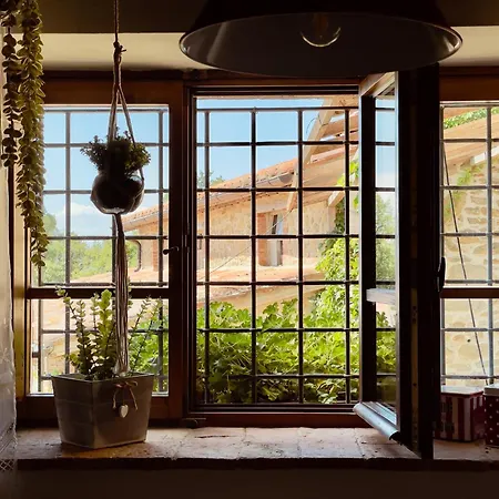 Il Poggio Della Luna Vakantiehuis *