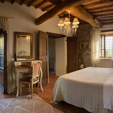 Il Poggio Della Luna Holiday home