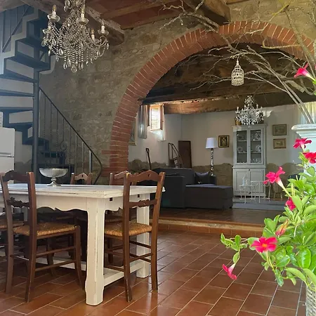 Il Poggio Della Luna Dom wakacyjny *