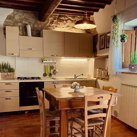 Il Poggio Della Luna Vakantiehuis