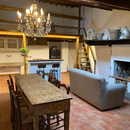 Holiday home Il Poggio Della Luna Piegaro (Umbria)