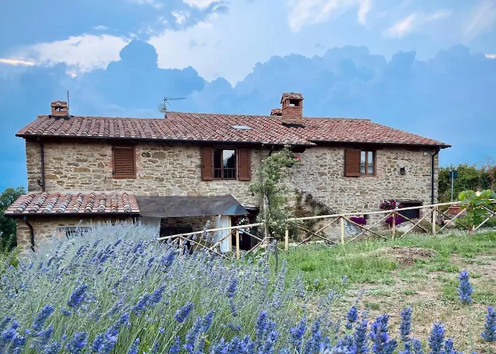 Il Poggio Della Luna Dom wakacyjny *