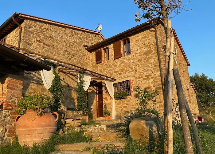 Il Poggio Della Luna Dom wakacyjny Piegaro (Umbria)