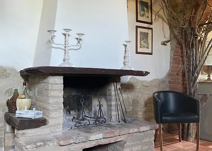 Il Poggio Della Luna Dom wakacyjny Piegaro (Umbria)