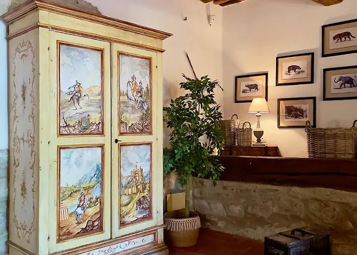 Il Poggio Della Luna Dom wakacyjny Piegaro (Umbria)