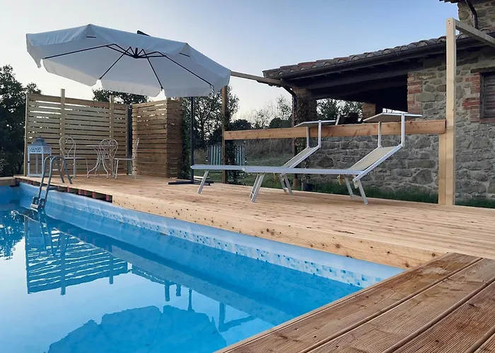 Dom wakacyjny Il Poggio Della Luna *