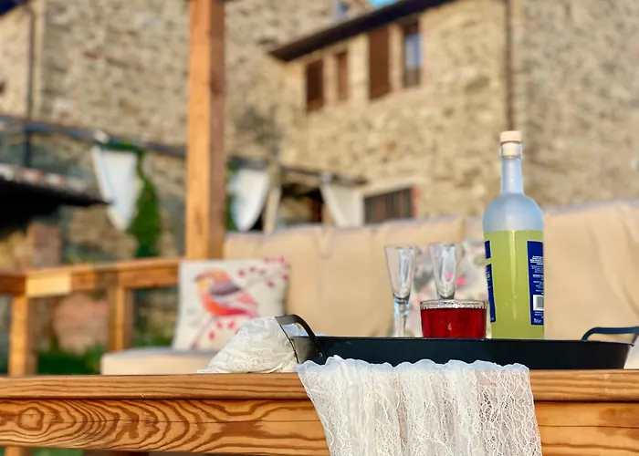 Il Poggio Della Luna * Piegaro (Umbria)