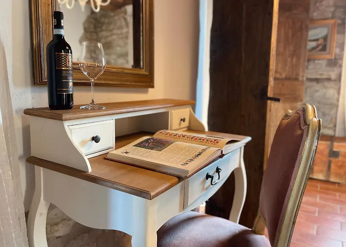 Il Poggio Della Luna Piegaro (Umbria)