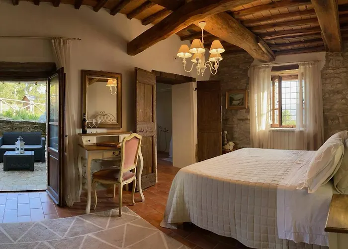 Il Poggio Della Luna Dom wakacyjny