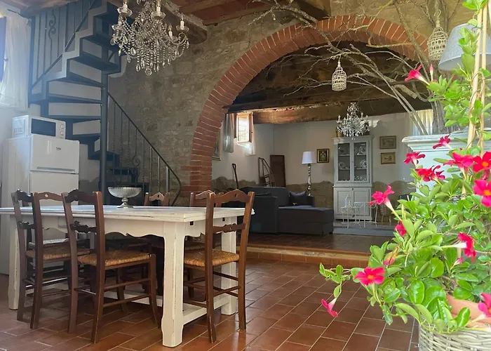 Il Poggio Della Luna Dom wakacyjny *