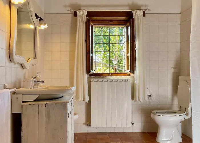 Il Poggio Della Luna Dom wakacyjny Piegaro (Umbria)