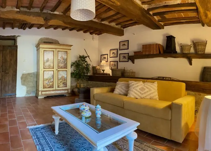 Dom wakacyjny Il Poggio Della Luna