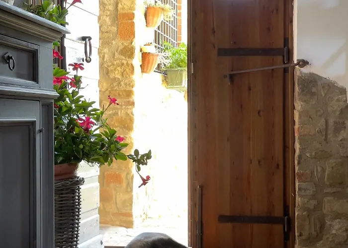 Il Poggio Della Luna Dom wakacyjny *