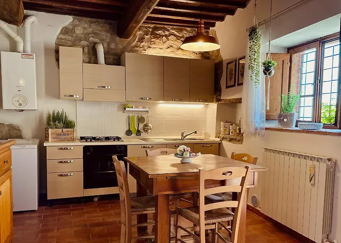 Il Poggio Della Luna Dom wakacyjny