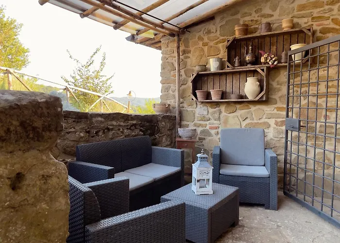 Il Poggio Della Luna Dom wakacyjny