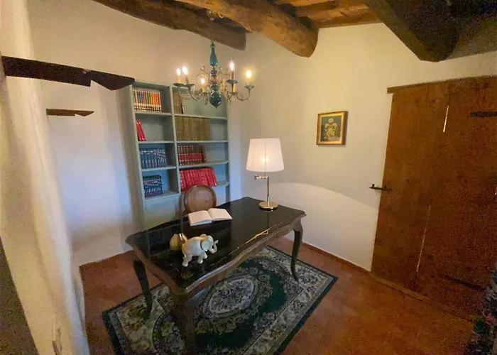 Casa de Férias Il Poggio Della Luna *