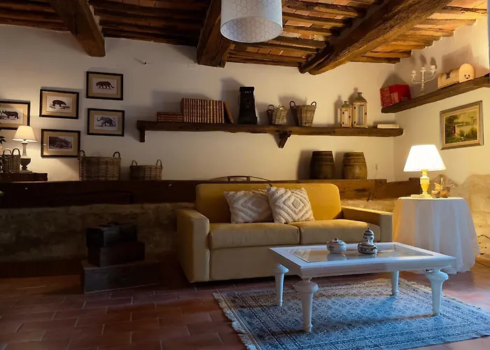 Il Poggio Della Luna Dom wakacyjny