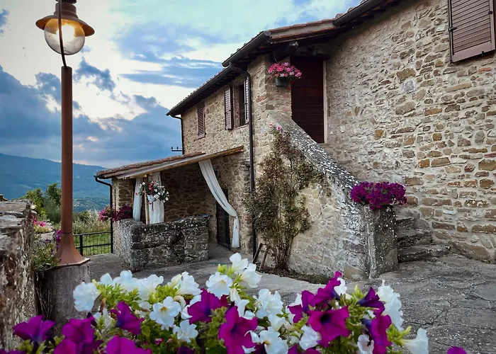 Il Poggio Della Luna Dom wakacyjny Piegaro (Umbria)