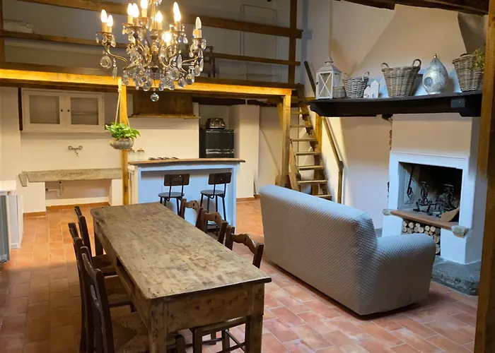 Dom wakacyjny Il Poggio Della Luna Piegaro (Umbria)