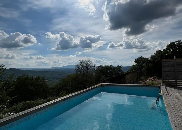 Il Poggio Della Luna Dom wakacyjny