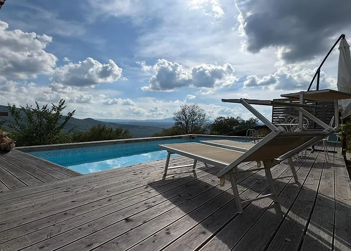 Dom wakacyjny Il Poggio Della Luna *