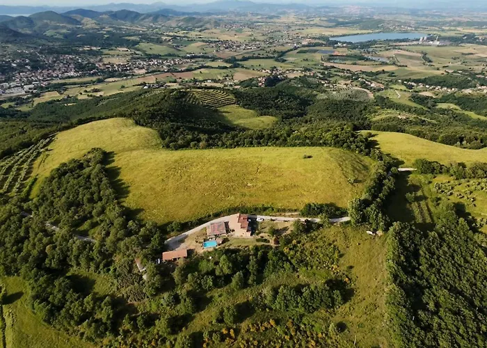 Il Poggio Della Luna Dom wakacyjny Piegaro (Umbria)